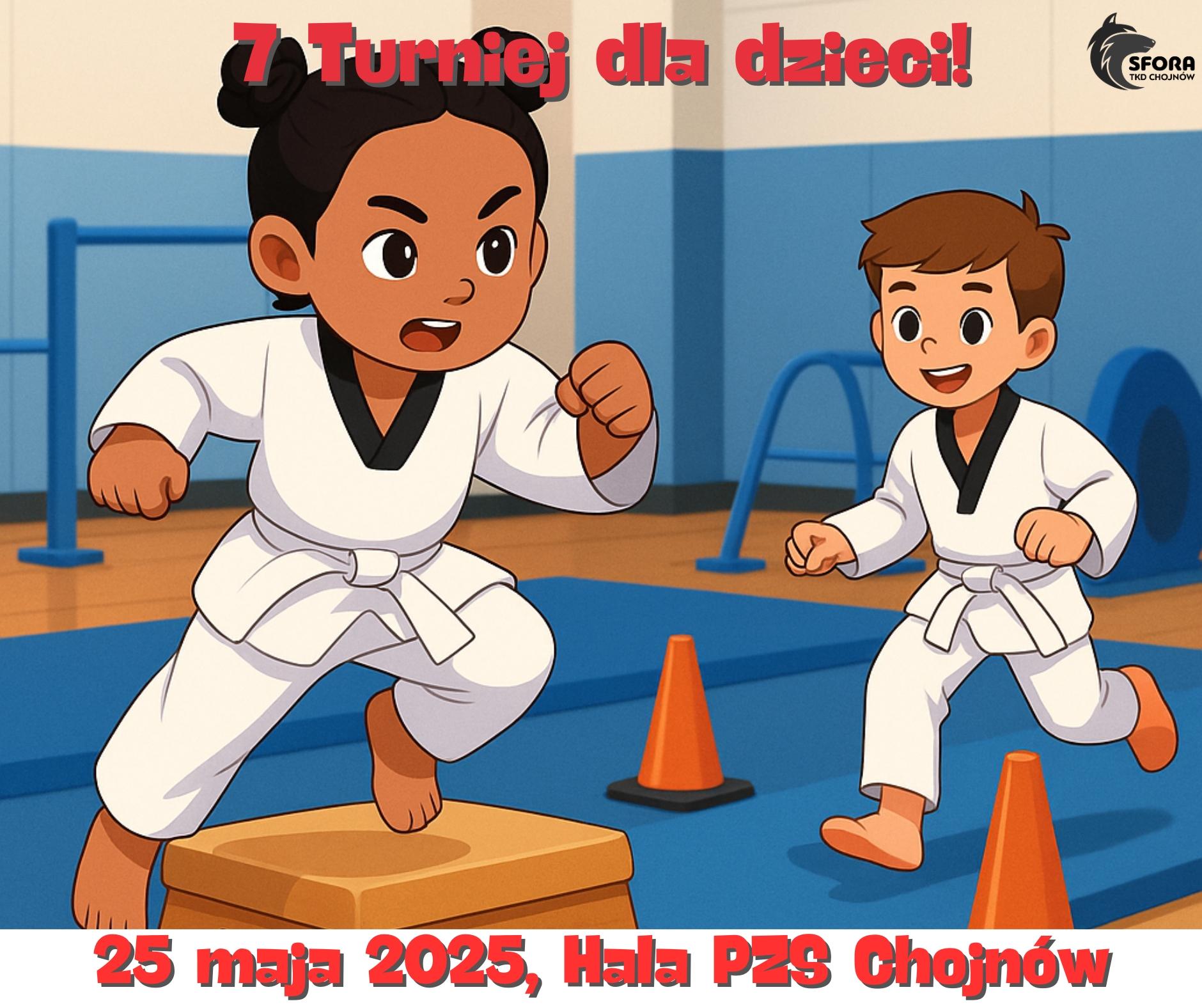 Plakat turnieju